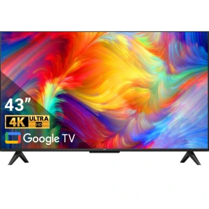 Google Tivi TCL 4K 43 inch 43P735 (Hàng Clear Bỏ mẫu)