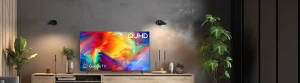 Google Tivi TCL 4K 75 inch 75P735
