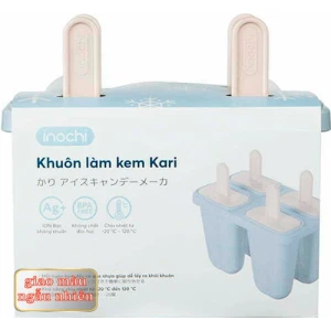 Khuôn làm kem Kari