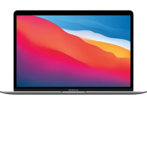 Laptop MacBook Air M1 2020 13 inch 512GB MGN73SA/A Xám