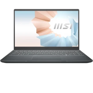 Laptop MSI Modern 14 B5M R5-5500U/8GB/512GB/Win11 204VN