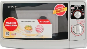 Lò vi sóng Sharp 22 lít R-20A1(S)VN