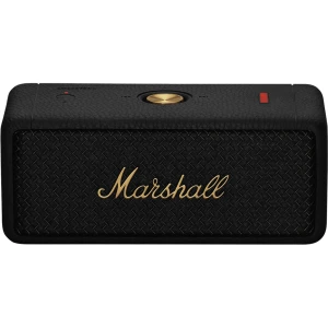 Loa di động Marshall Emberton II Đen Đồng
