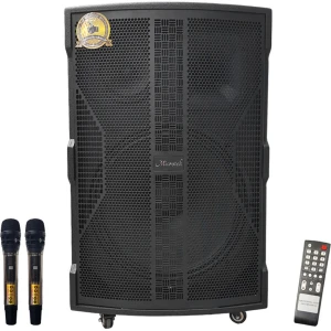 Loa karaoke di động Microtek MTK 18-09