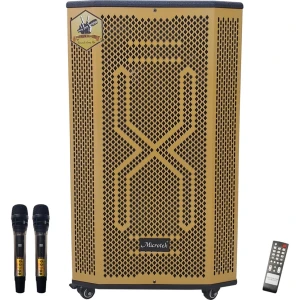 Loa Karaoke di động Microtek MTK-6800Pro