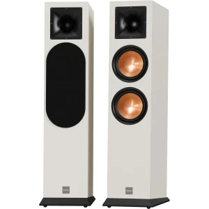 Loa Paramax EURO 8 Luxury Trắng (Pearl White)