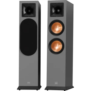 Loa Paramax EURO 8 Luxury Xám Light Gray