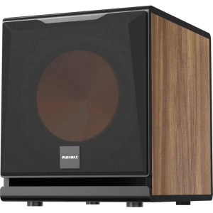 Loa siêu trầm Paramax SUB-D30 Walnut