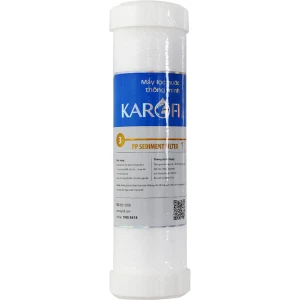 Lõi lọc Karofi PP 1 Micron (Lõi số 3)