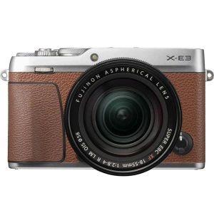 Máy ảnh Fujifilm Kit 18-55mm X-E3/XF Nâu