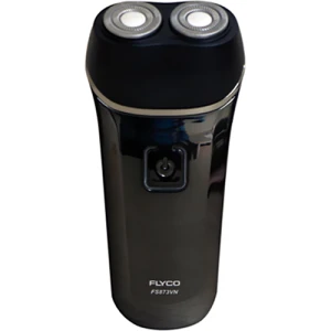 Máy cạo râu 2 lưỡi kép chống thấm nước Flyco FS-873VN