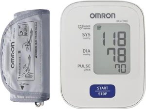 Máy Đo Huyết Áp Bắp Tay Omron HEM-7120