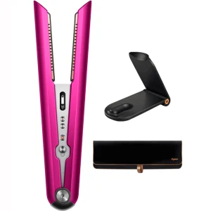 Máy duỗi tóc Dyson Corrale (Hồng/Xám Trắng)