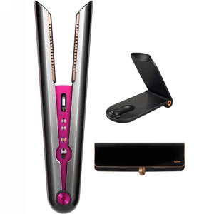 Máy duỗi tóc Dyson Corrale HS07 (Xám Đen/Hồng Fuchsia)