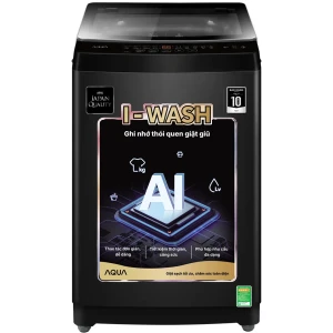 Máy giặt Aqua 8 kg AWM8-316K(B)