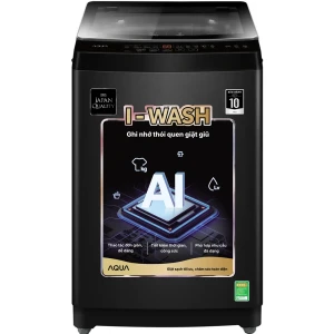 Máy giặt Aqua 9 kg AWM9-316K(B)