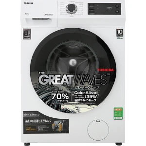 Máy giặt Toshiba Inverter 8.5 kg TW-BK95S2V(WK)
