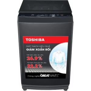 Máy giặt Toshiba Inverter 9 Kg AW-DK1000FV(KK)