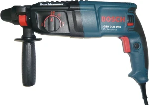 Máy khoan búa Bosch GBH 2-26 DRE