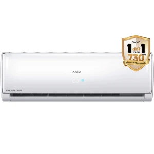 Máy lạnh Aqua Inverter 1 HP AQA-KCRV10TH