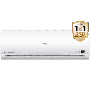 Máy lạnh Aqua Inverter 1 HP AQA-KCRV10TR