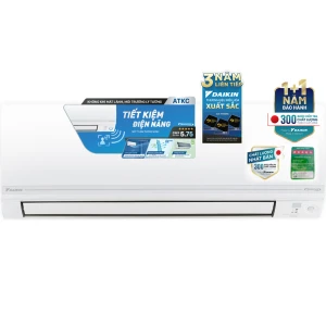 Máy lạnh Daikin Inverter 1 HP ATKC25UAVMV