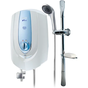 Máy nước nóng Alpha V1JETE Xanh