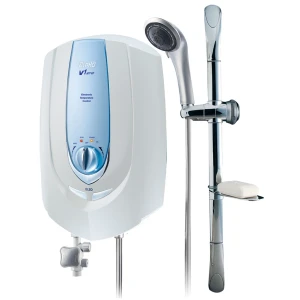 Máy nước nóng Alpha V1JETEP Xanh Dương