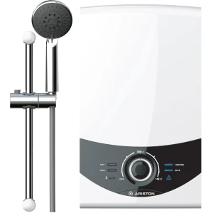 Máy nước nóng Ariston AURES SMC45PE SBS VN