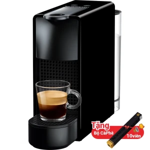 Máy pha cà phê Nespresso Essenza Mini Đen