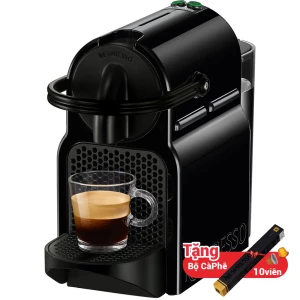 Máy pha cà phê Nespresso Inissia Đen