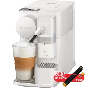 Máy pha cà phê Nespresso Lattissima One Trắng