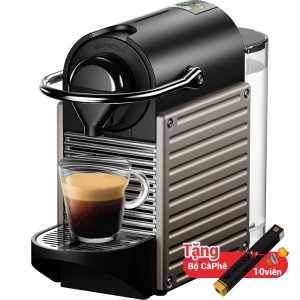 Máy pha cà phê Nespresso Pixie Titan