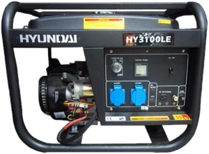 Máy phát điện Hyundai HY3100LE