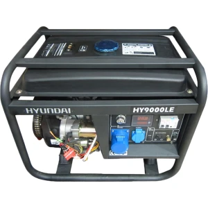 Máy phát điện Hyundai HY9000LE