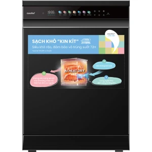 Máy rửa chén độc lập Comfee CDWEF1533GB-WU-VN