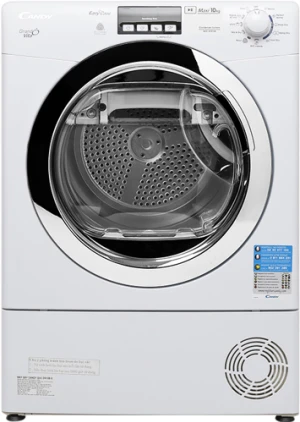 Máy sấy quần áo Candy 10 kg GVC D1013B