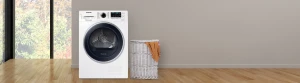 Máy sấy quần áo Samsung 9 kg DV90M5200QW/SV