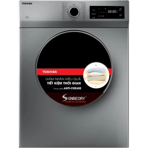 Máy sấy quần áo Toshiba 7 kg TD-H80SEV(SK)