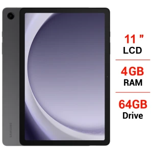 Máy tính bảng Samsung Galaxy Tab A9 Wifi 64GB Xám