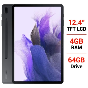 Máy tính bảng Samsung Galaxy Tab S7 FE 64GB Đen
