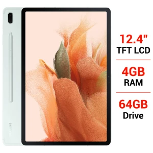 Máy tính bảng Samsung Galaxy Tab S7 FE 64GB Xanh
