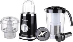 Máy xay sinh tố đa năng Kangaroo KG3B2 (Đen)