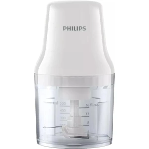 Máy xay thịt mini Philips 0.5 lít HR1393