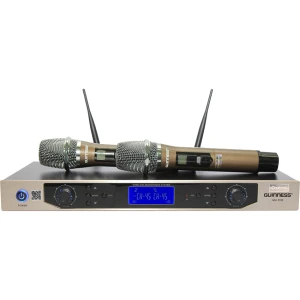 Micro không dây Guinness MU-1182