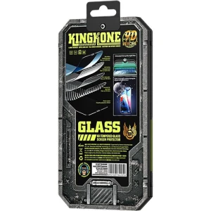 Miếng dán màn hình KingKong cho Iphone 15 Pro Max