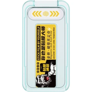 Miếng dán màn hình tự dán KingKong cho Iphone 15 Pro