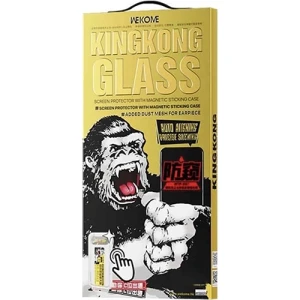 Miếng dán màn hình tự dán KingKong cho Iphone 16