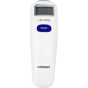 Nhiệt kế điện tử đo trán Omron MC-720