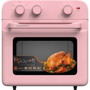 Nồi chiên không dầu Hawonkoo 18 lít AFH-180-PK Hồng